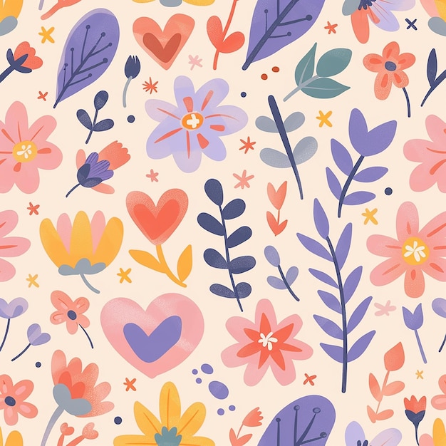 Padrão feminino para um banner do Reddit