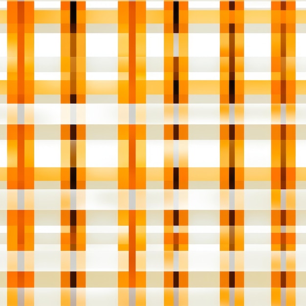 Foto padrão geométrico abstrato laranja vibrante com design cativante e hipnotizante