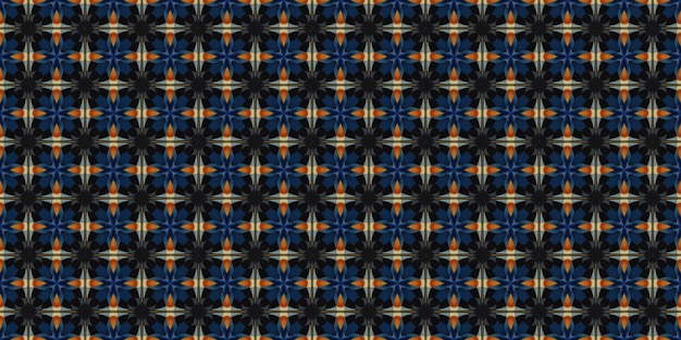 Padrão geométrico abstrato repetível sem costura para, por exemplo, decorações de parede de papel de parede de tecido
