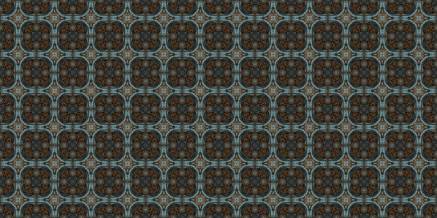 Padrão geométrico abstrato repetível sem costura, por exemplo, para decorações de parede de papel de parede em tecido