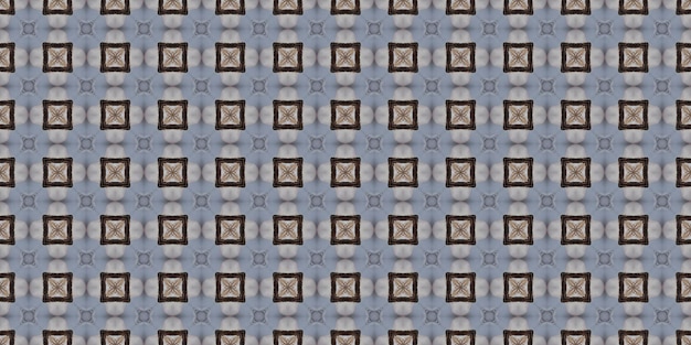 Padrão geométrico abstrato repetível sem costura, por exemplo, para decorações de parede de papel de parede em tecido