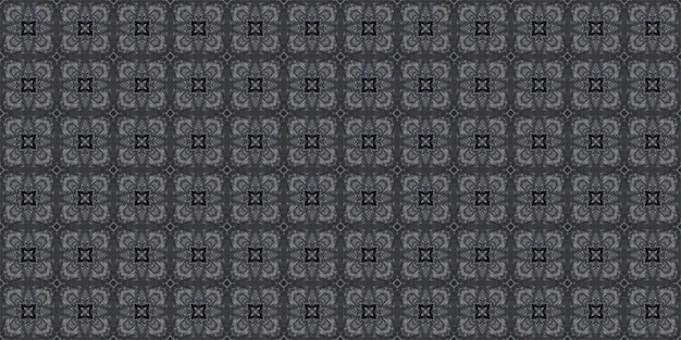 Padrão geométrico abstrato repetível sem costura