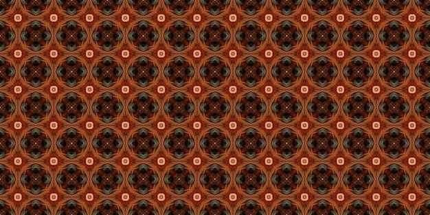 Padrão geométrico abstrato sem costura repetível Desenho de tecido bonito