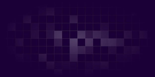 Padrão Grid Padrão de fundo 21 por RG DesignLab padrão roxo escuro