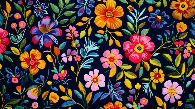 Foto padrão guayabera elegante com bordados delicados e detalhes verticais que refletem o estilo nacional de cuba imagens nítidas de alta qualidade ilustração gráfica