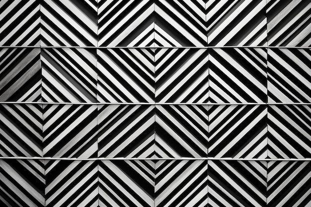 Foto padrão inspirado nos astecas com motivos geométricos repetidos