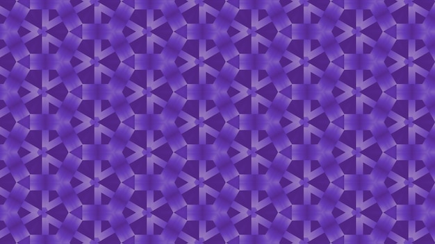 padrão perfeito com a imagem de flores roxas em um fundo roxo.