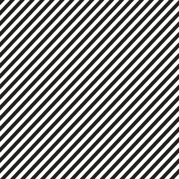 Padrão png de listras pretas fundo transparente design sem costura