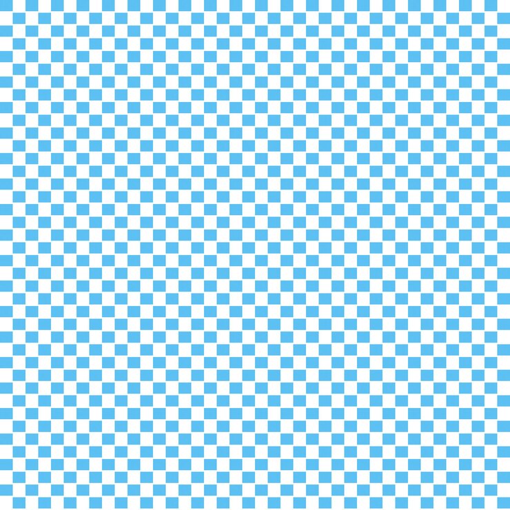 Foto padrão sem costura abstrato azul e branco