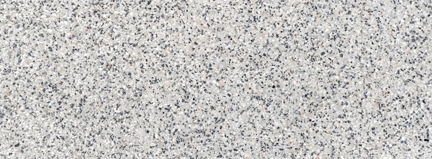 Foto padrão sem emenda de piso de terrazzo consiste em superfície texturizada de concreto de pedra de mármore para decoração interior exterior texturizado impressão em azulejo e fundo abstrato