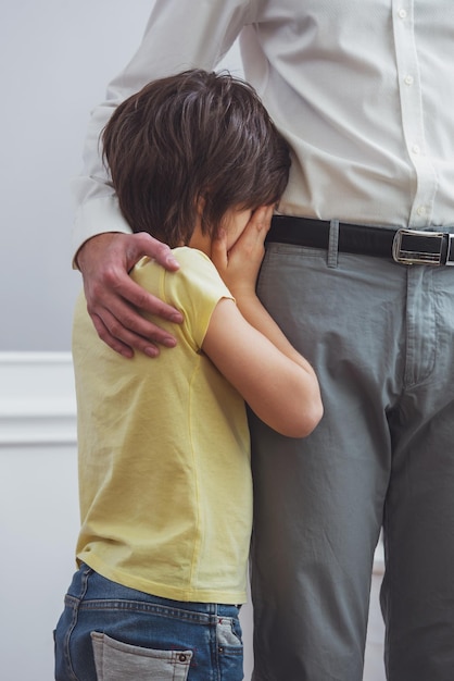 Padre y el Hijo