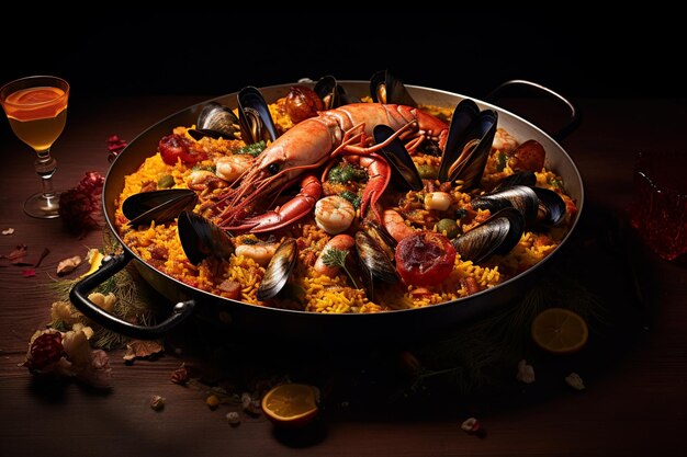 Paella_Perfeição_Paellera