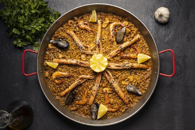 Paella Valenciana