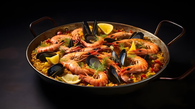 Paella