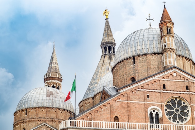 Päpstliche Basilika des Heiligen Antonius in der Stadt Padua