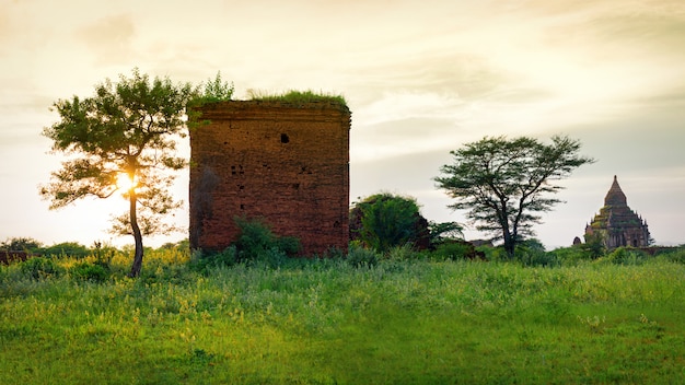 Pagan myanma pagoda