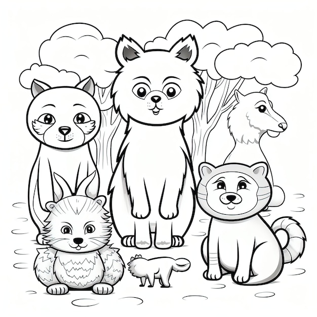 Livro котомемы. Desenhos para colorir para o adulto e as crianças pintura  desenho pintura учимся animais de estimação gatos Livros em Russo reyno  cigarro Eletrônico psicologia do diário adesivos