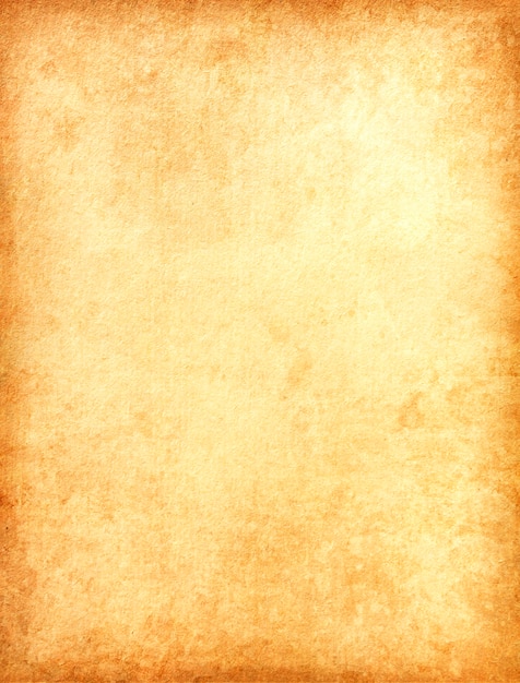 Página de papel de design bege antigo desbotado