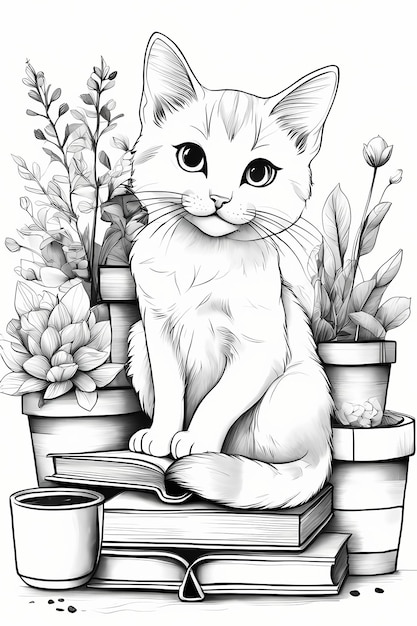 Página Mostra Como Aprender a Desenhar Um Gato Adormecido Fofo. Lições De  Desenho De Lápis. Página Educativa Para Artistas. Livro Ilustração do Vetor  - Ilustração de pastel, jogo: 270168655