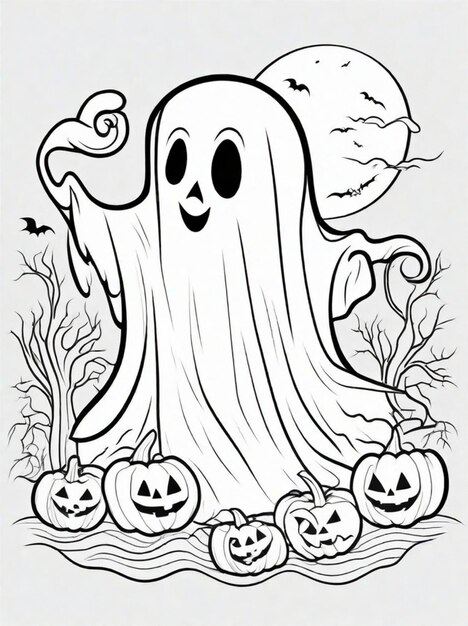 Página 2  Pagina Colorir Halloween Imprimir Imagens – Download Grátis no  Freepik