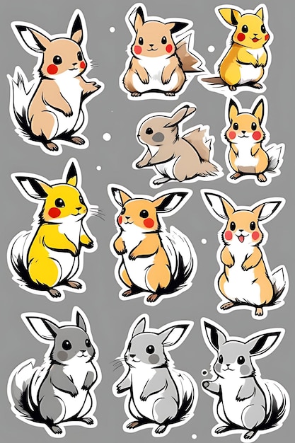 Página para colorir Eevee Pokémon - páginas para colorir gratuitas para  impressão