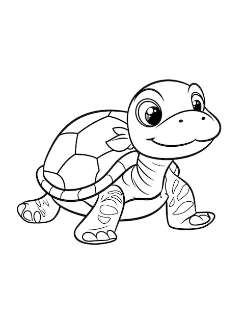 Página para colorir