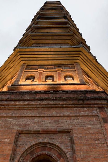 Foto la pagoda de bai dinh