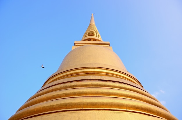 Pagoda de oro