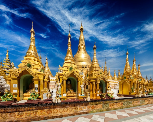 Pagoda Shwedagon