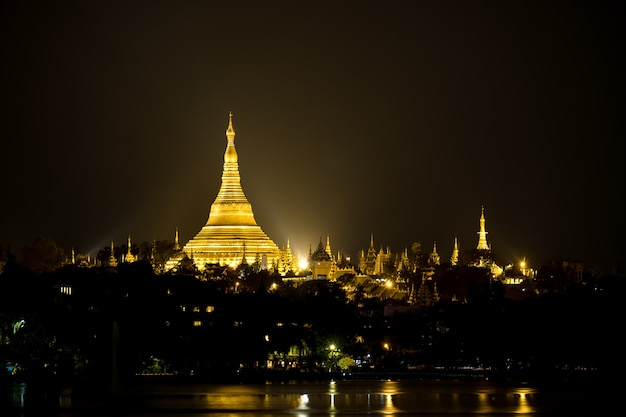 Pagoda de Shwedagon