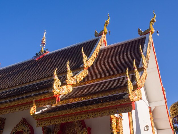 Pagoda de Wat Phra That Doi Tung