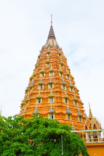 La Pagoda en Wat Tham Sua