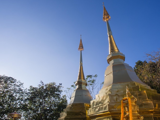 Pagode des Wat Phra That Doi Tung