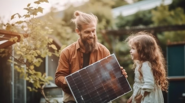 pai_com_sua_pequena_filha_carrying_solar_panel_at_t