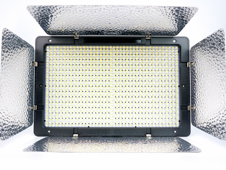 Foto painel de led