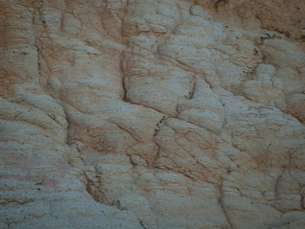 Paint Mines Interpretive Park in der Nähe der Stadt Calhan, Colorado.