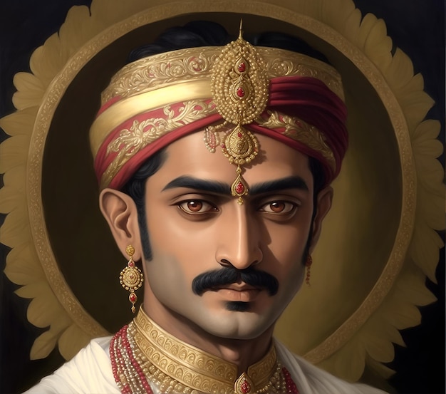 painting_of_a_King