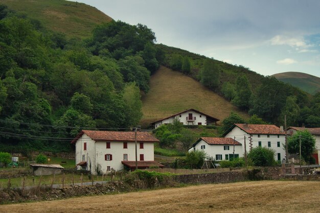 País Basco francês.