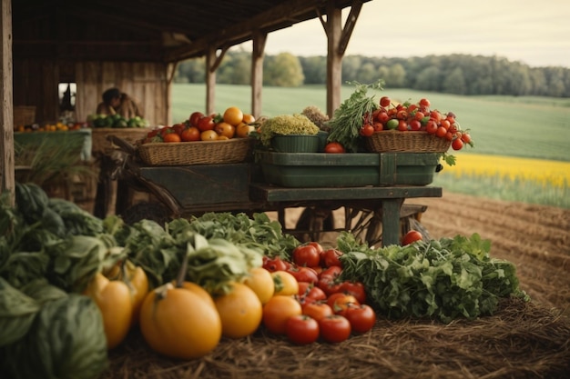 País cornucopia agricultura ar c