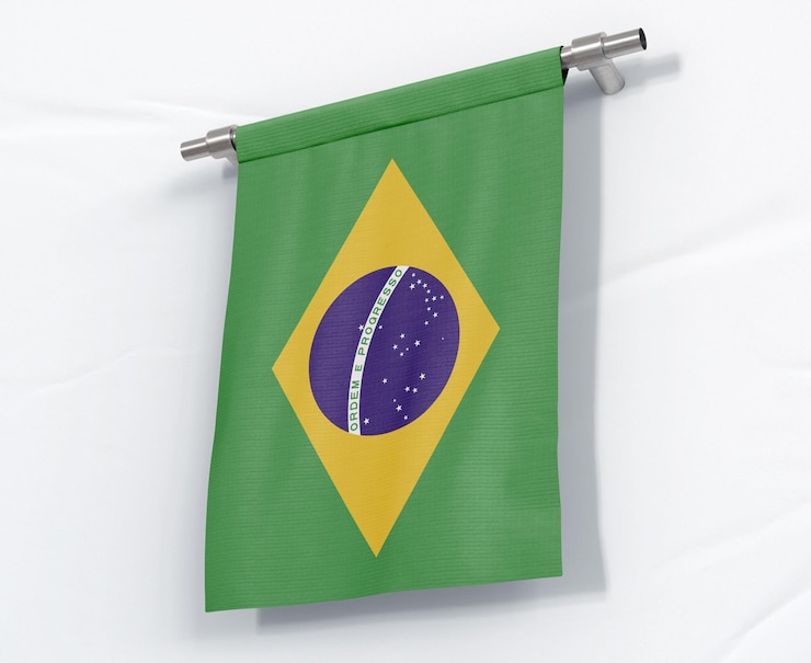 Foto país de bandeira