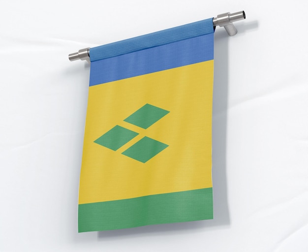 País de bandeira