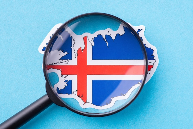 País de estudio de Islandia