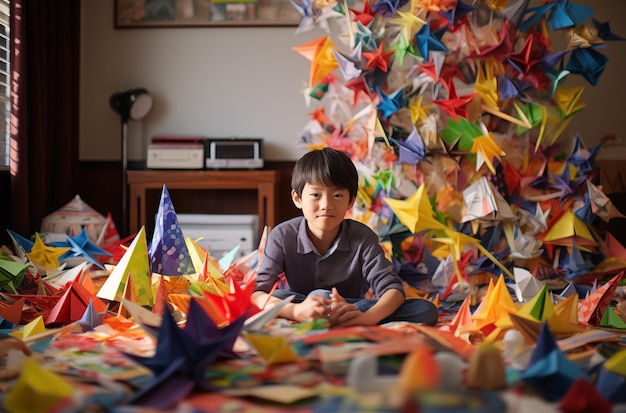 El país de las maravillas del origami