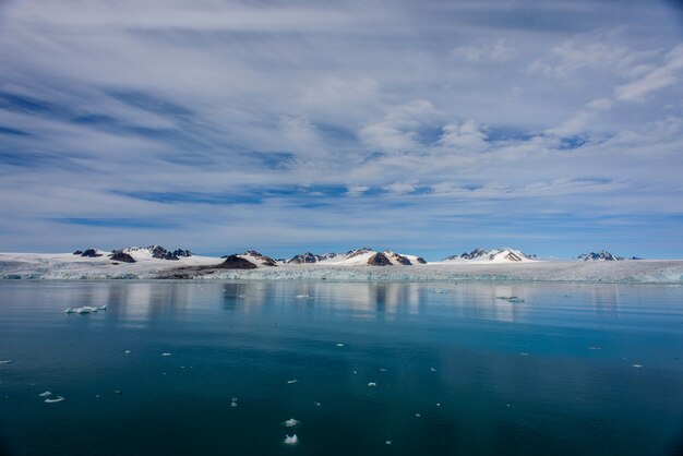 Paisagem ártica