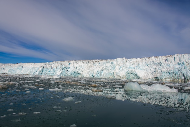 Paisagem ártica