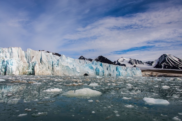 Paisagem ártica