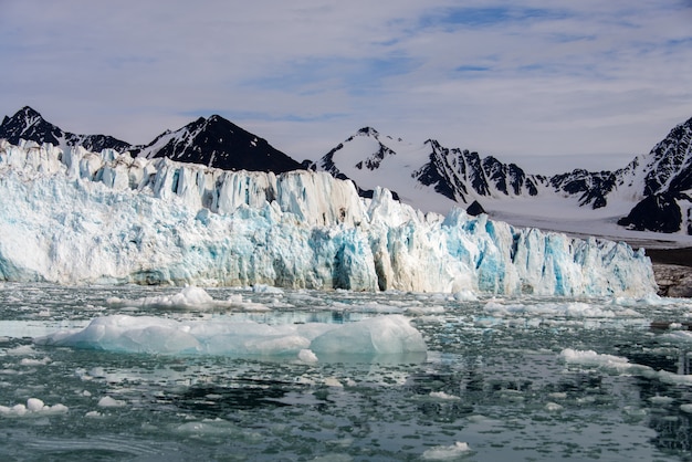 Paisagem ártica