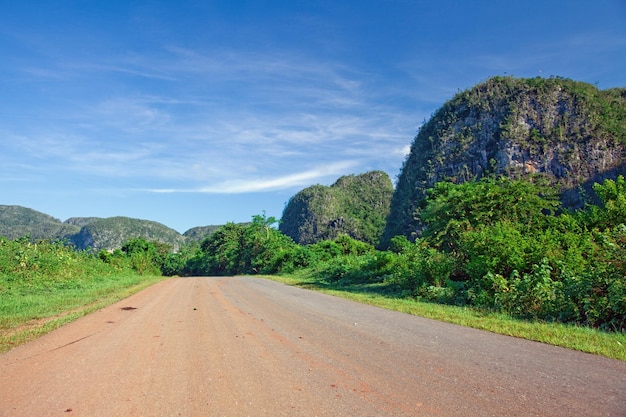 paisagem cubana