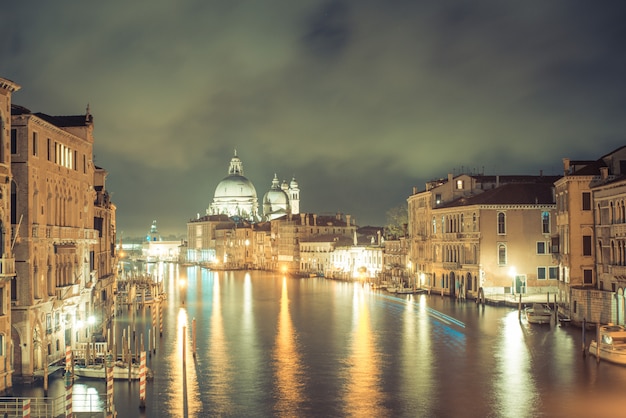 Paisagem da cidade em Veneza