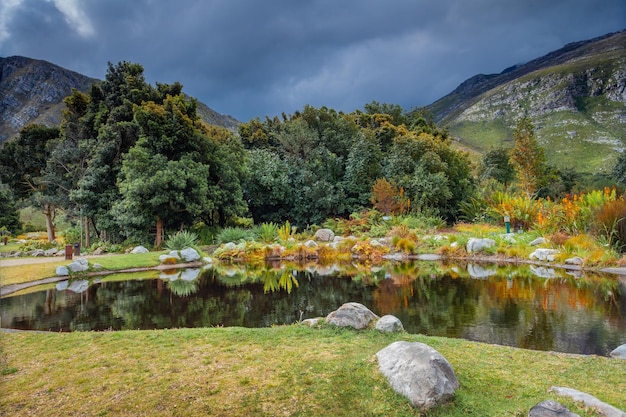 Paisagem da África do Sul